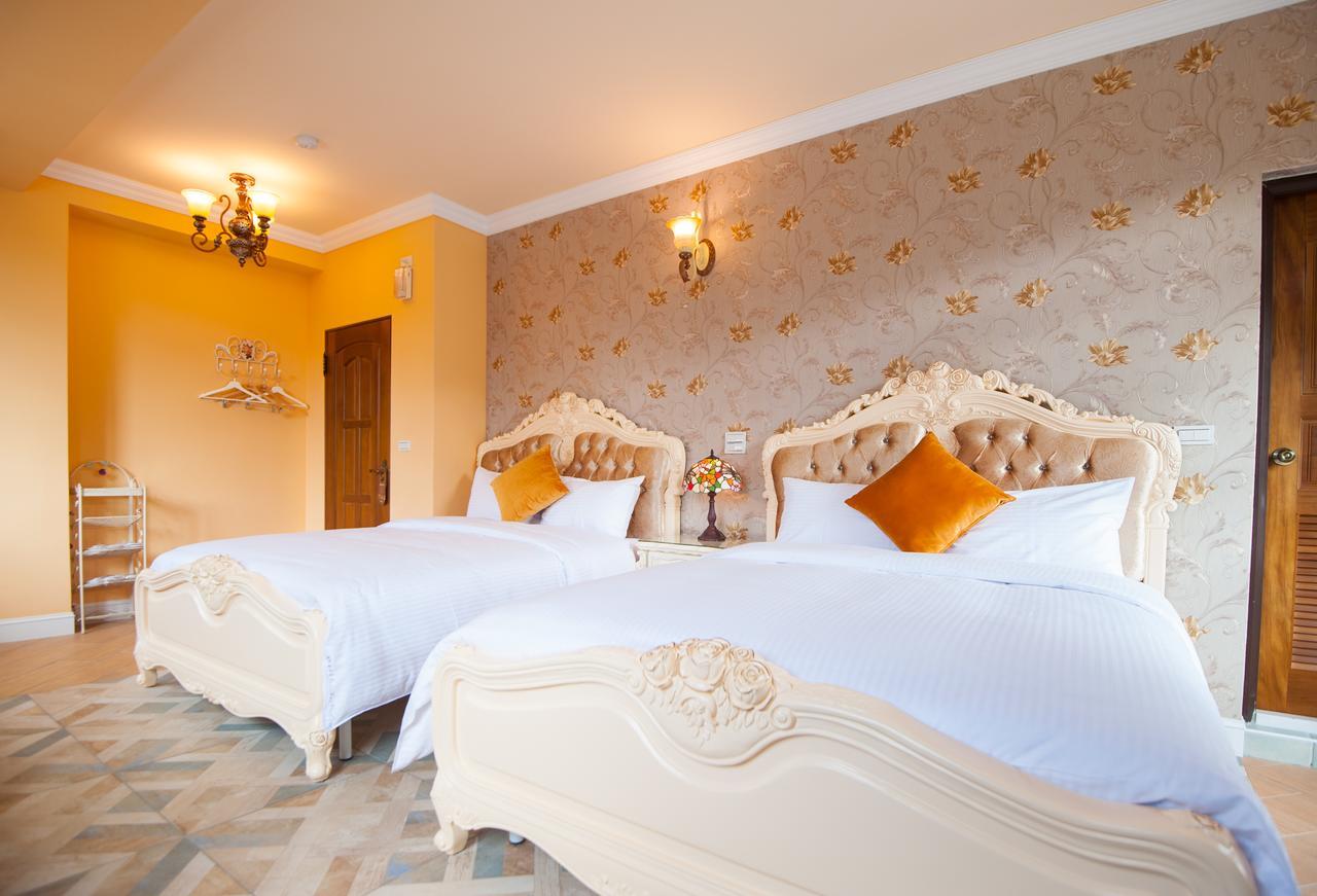 山閱聖堡羅莊園 Bed & Breakfast Yuchi Ngoại thất bức ảnh