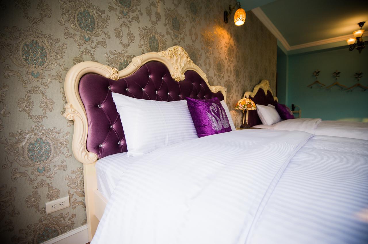 山閱聖堡羅莊園 Bed & Breakfast Yuchi Ngoại thất bức ảnh
