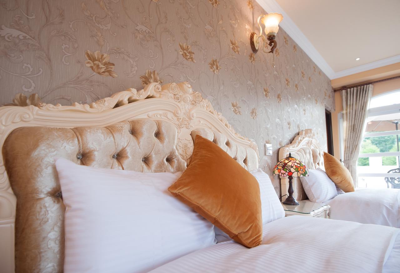 山閱聖堡羅莊園 Bed & Breakfast Yuchi Ngoại thất bức ảnh
