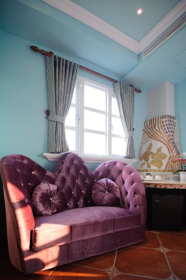 山閱聖堡羅莊園 Bed & Breakfast Yuchi Ngoại thất bức ảnh