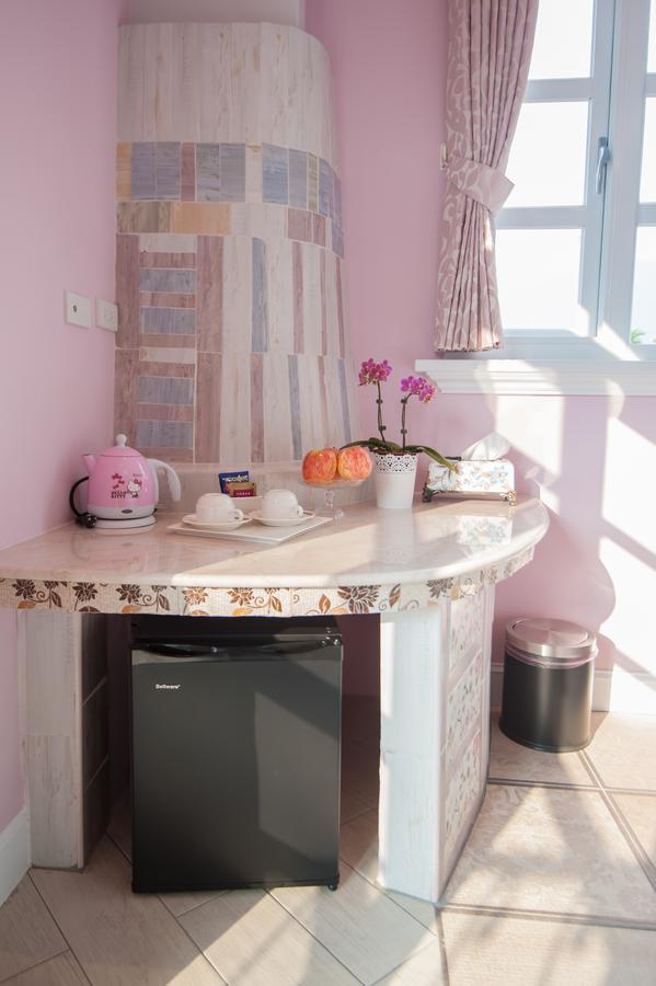 山閱聖堡羅莊園 Bed & Breakfast Yuchi Ngoại thất bức ảnh