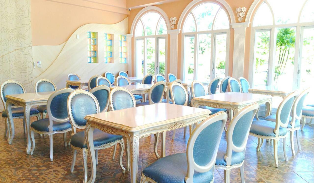 山閱聖堡羅莊園 Bed & Breakfast Yuchi Ngoại thất bức ảnh