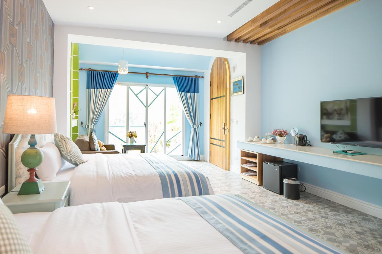 山閱聖堡羅莊園 Bed & Breakfast Yuchi Ngoại thất bức ảnh