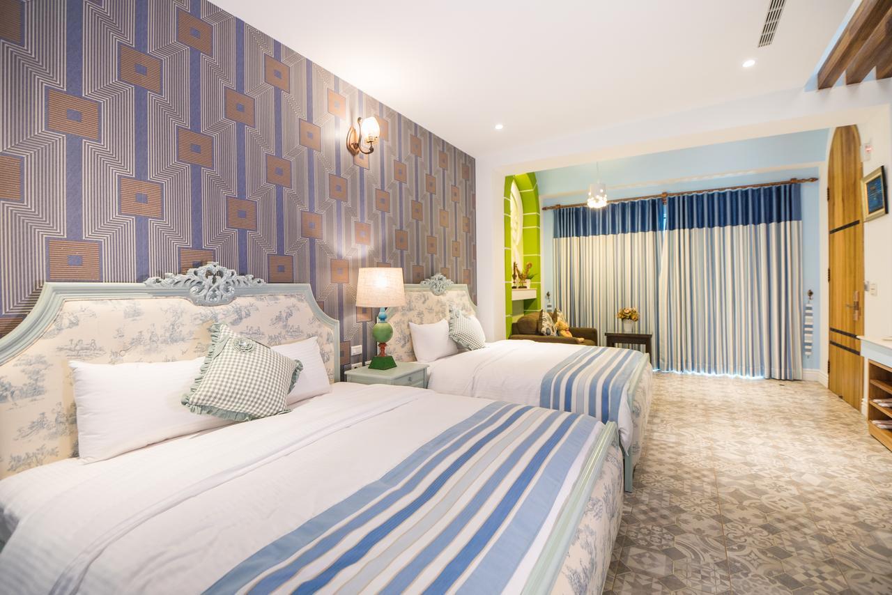 山閱聖堡羅莊園 Bed & Breakfast Yuchi Ngoại thất bức ảnh