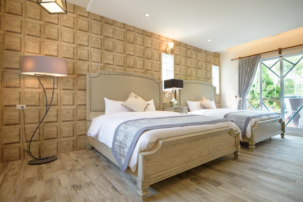 山閱聖堡羅莊園 Bed & Breakfast Yuchi Ngoại thất bức ảnh