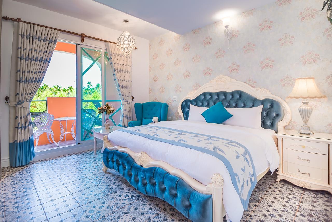 山閱聖堡羅莊園 Bed & Breakfast Yuchi Ngoại thất bức ảnh