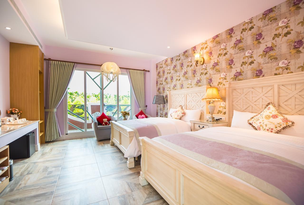 山閱聖堡羅莊園 Bed & Breakfast Yuchi Ngoại thất bức ảnh