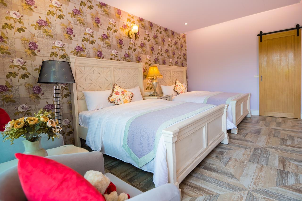 山閱聖堡羅莊園 Bed & Breakfast Yuchi Ngoại thất bức ảnh
