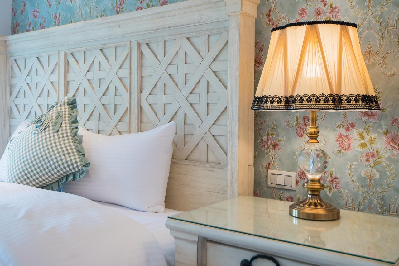 山閱聖堡羅莊園 Bed & Breakfast Yuchi Ngoại thất bức ảnh