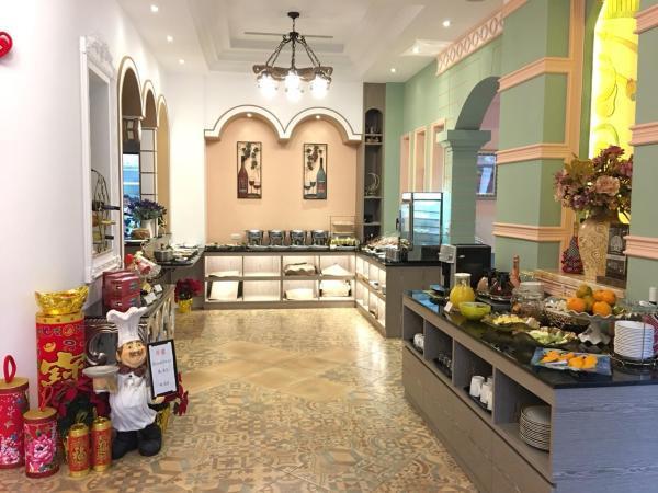 山閱聖堡羅莊園 Bed & Breakfast Yuchi Ngoại thất bức ảnh
